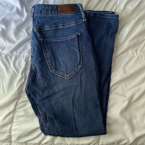 Hollister | High Rise Super Skinny Jeans - Soft Stretch